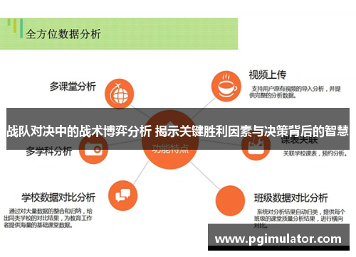 战队对决中的战术博弈分析 揭示关键胜利因素与决策背后的智慧